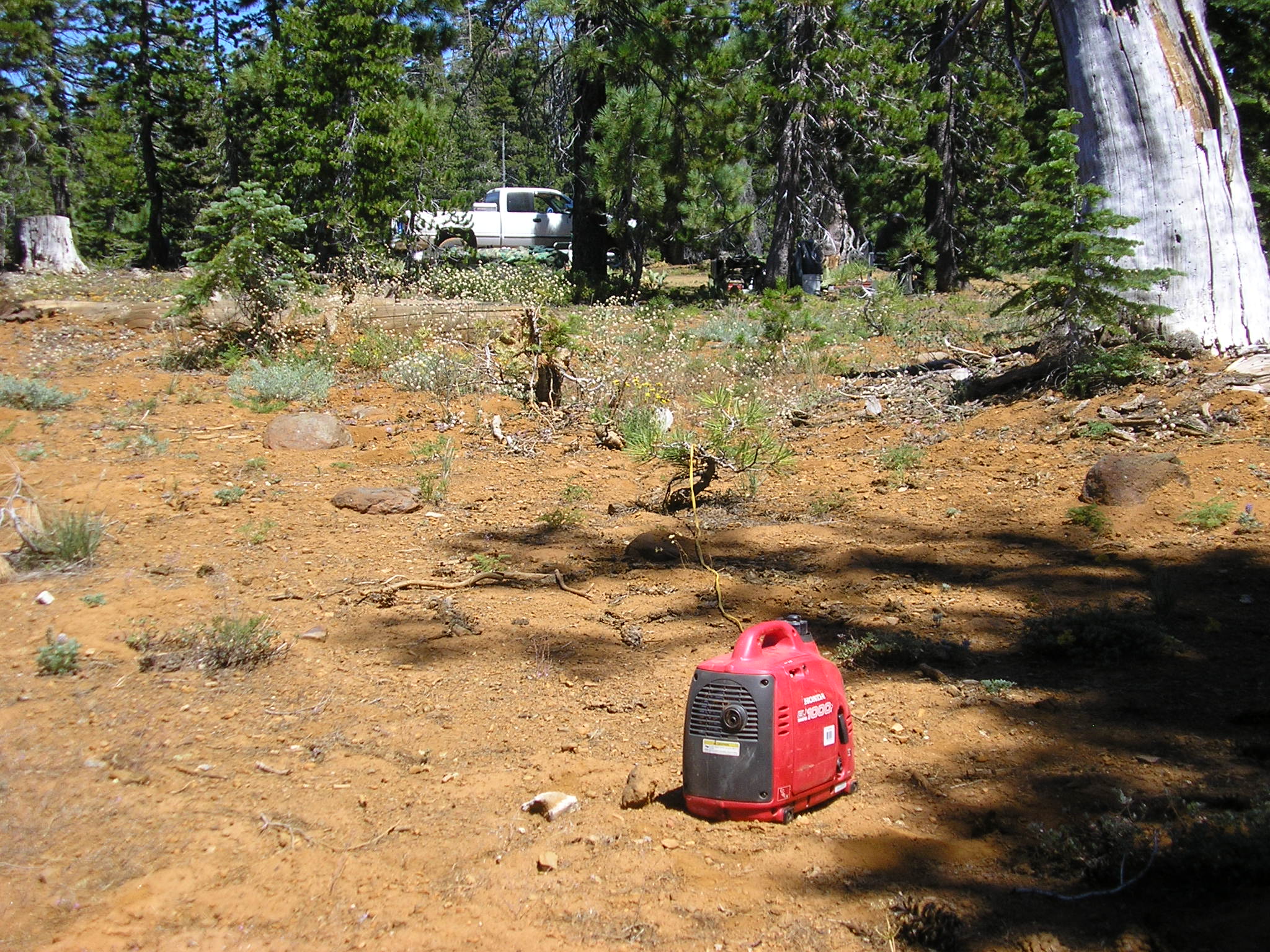 Honda eu inverter 1000i troubleshooting