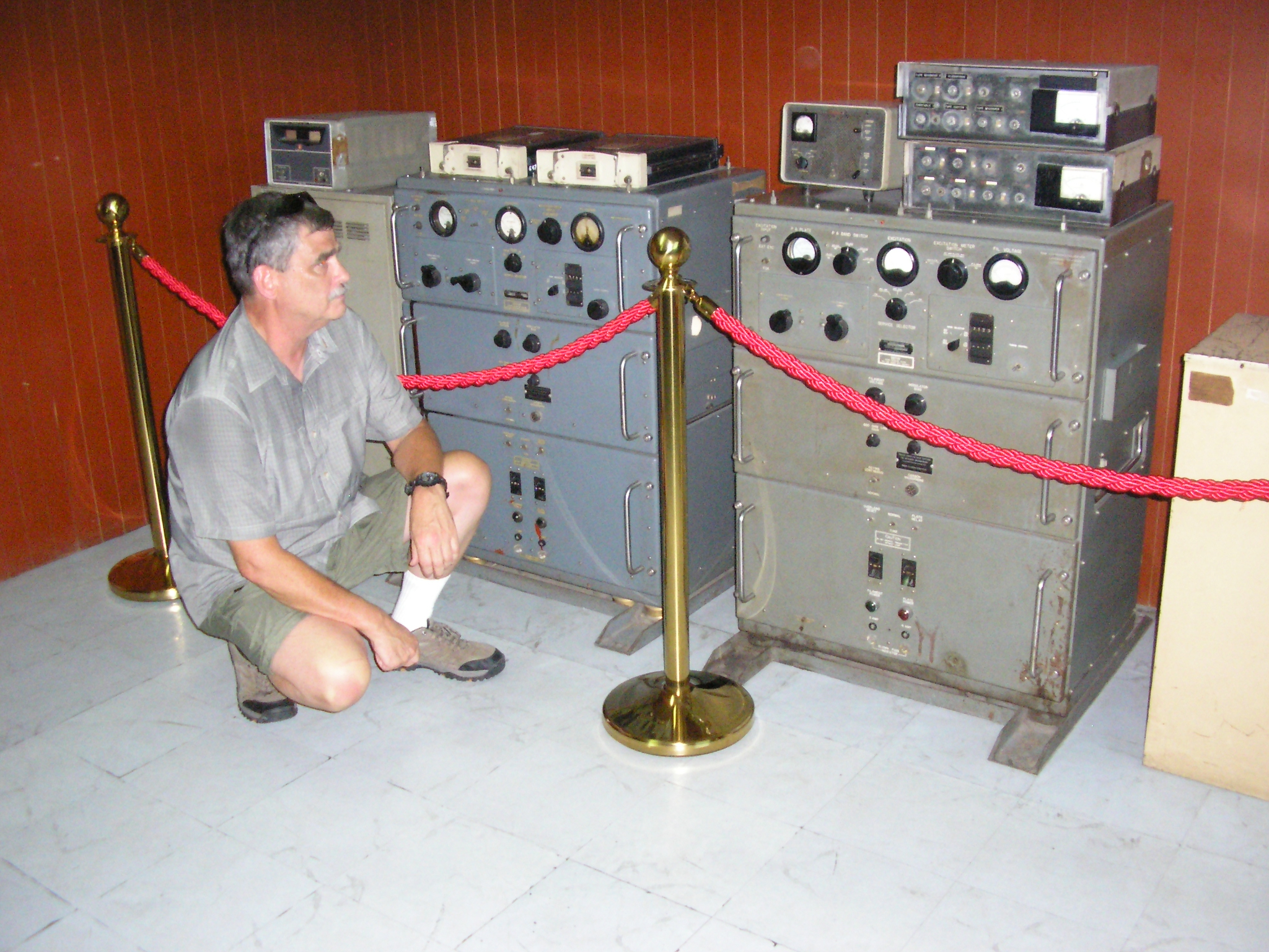 Vietnam Radio Echoes N6CC