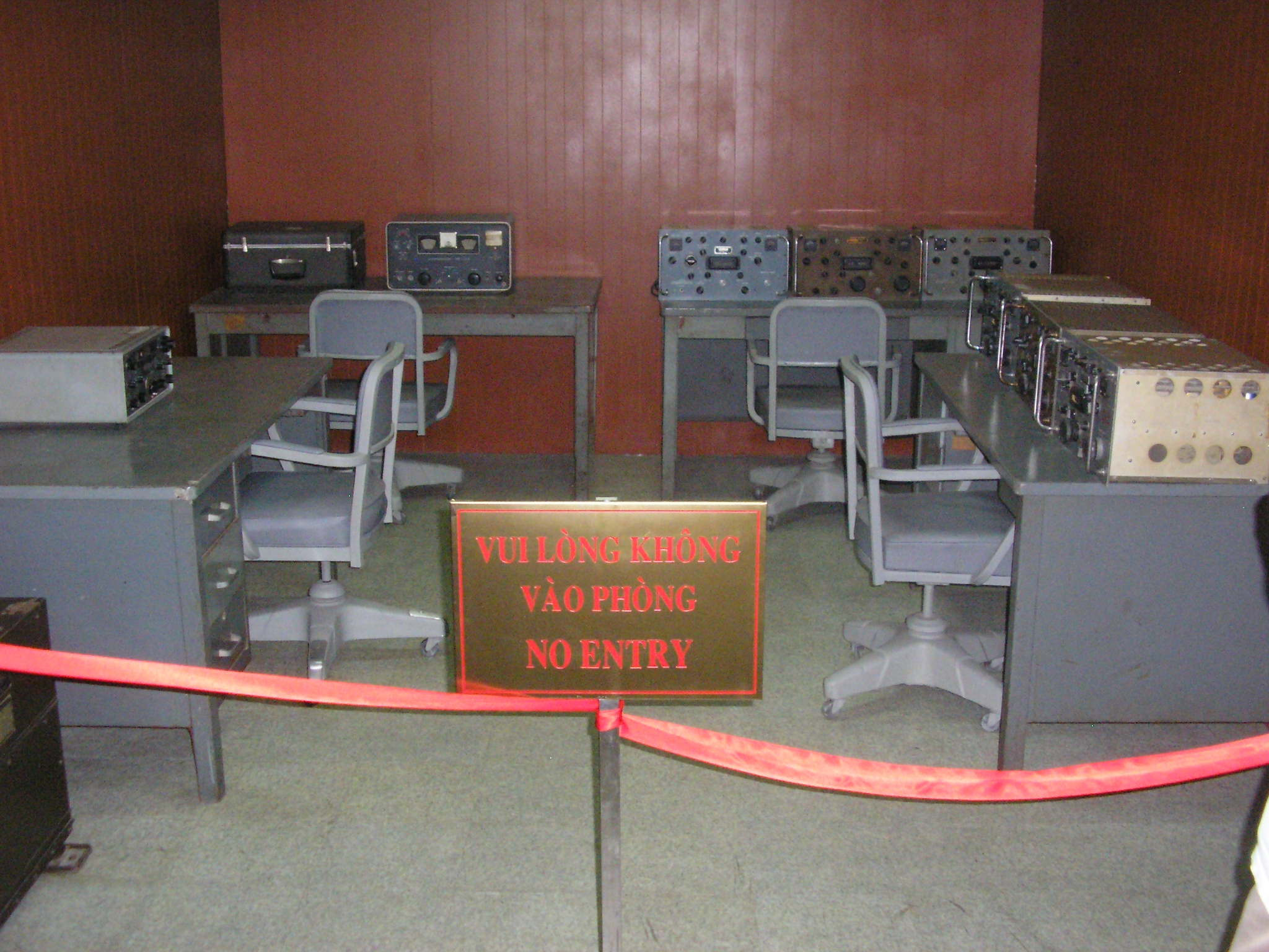 Vietnam Radio Echoes N6CC