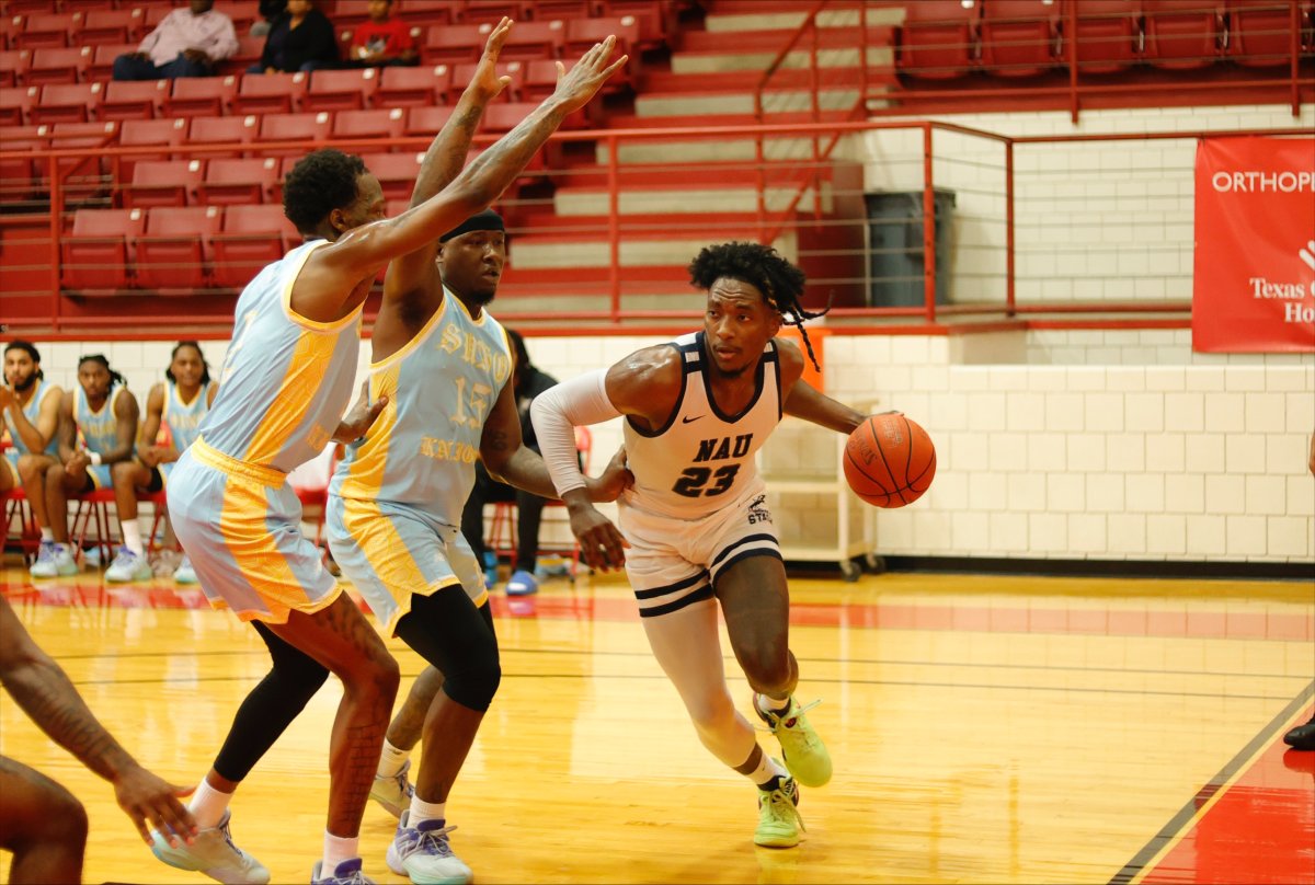 Jalon Clark Named RRAC Player Of The Week North American University