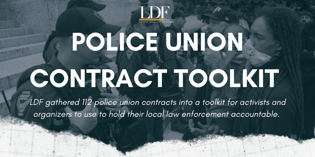 Police Union Contract Toolkit