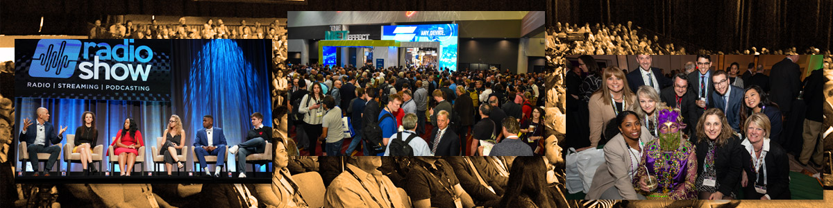 List Of 2023 National Conventions And Conferences Detroit Events | National Association Of Broadcasters