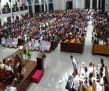 Gereja Katolik Kristus Sahabat Kita Nabire Archives