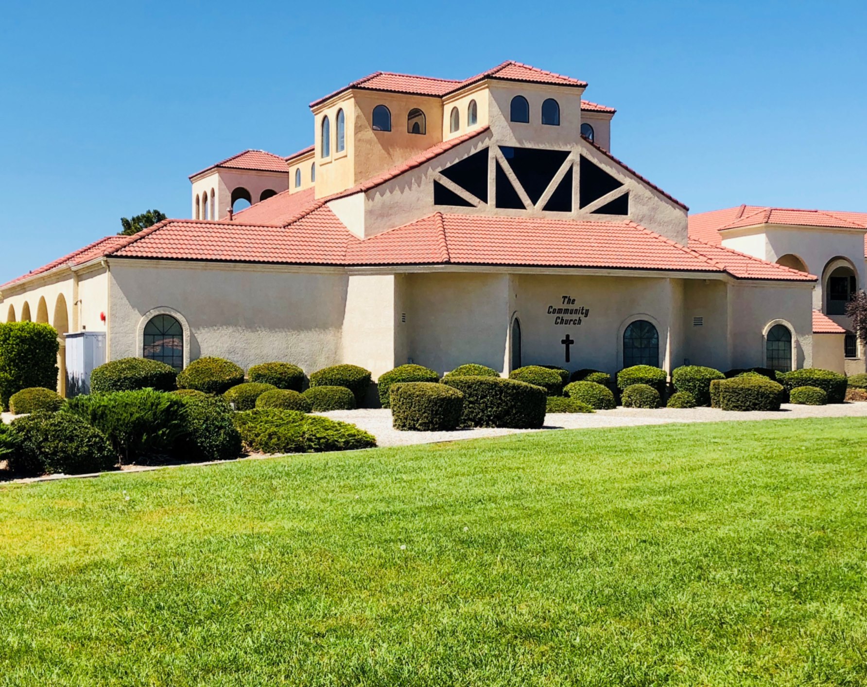 Community Church at Jess Ranch National Association of Congregational