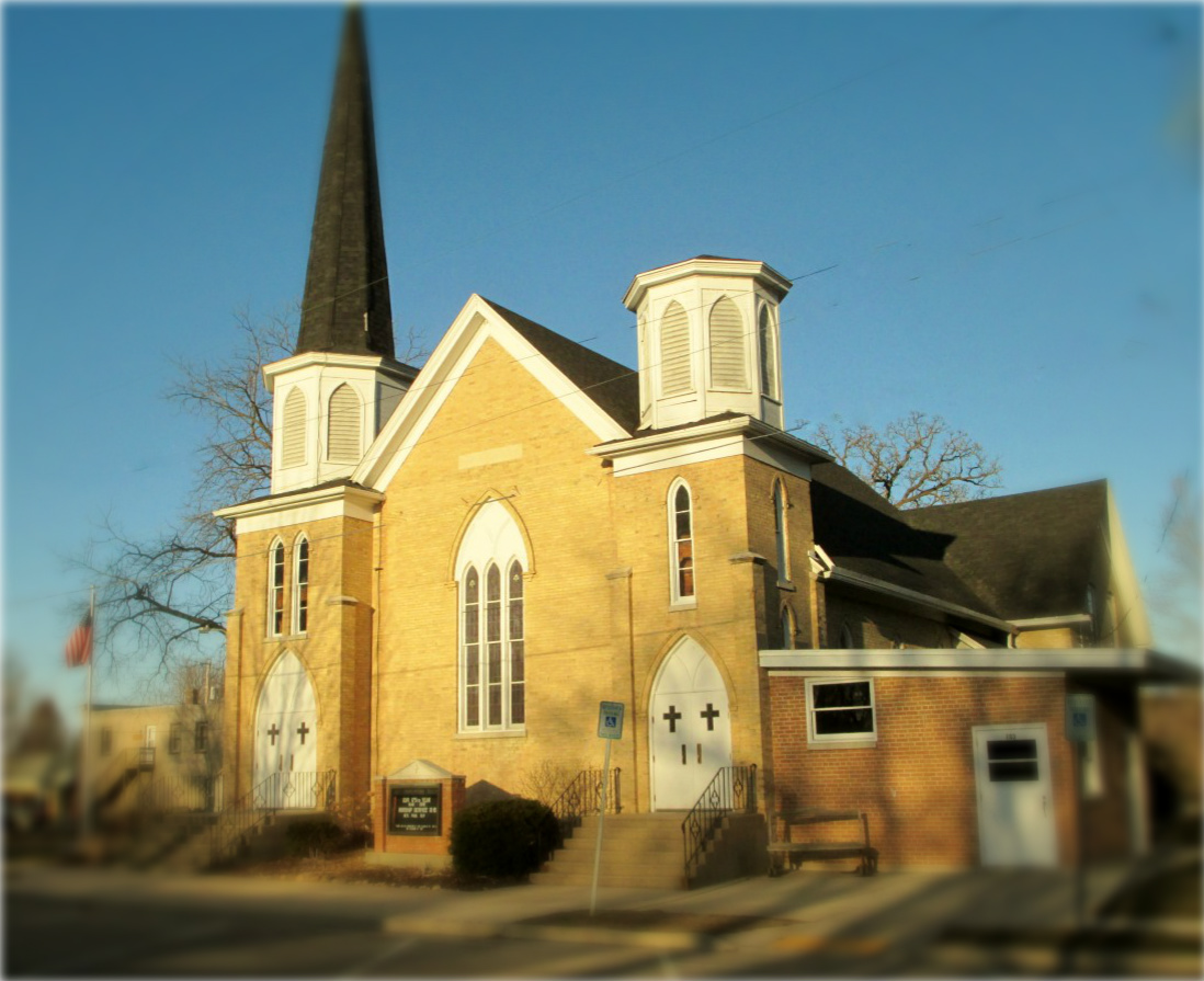 First Congregational Church of Rochester WI National Association of