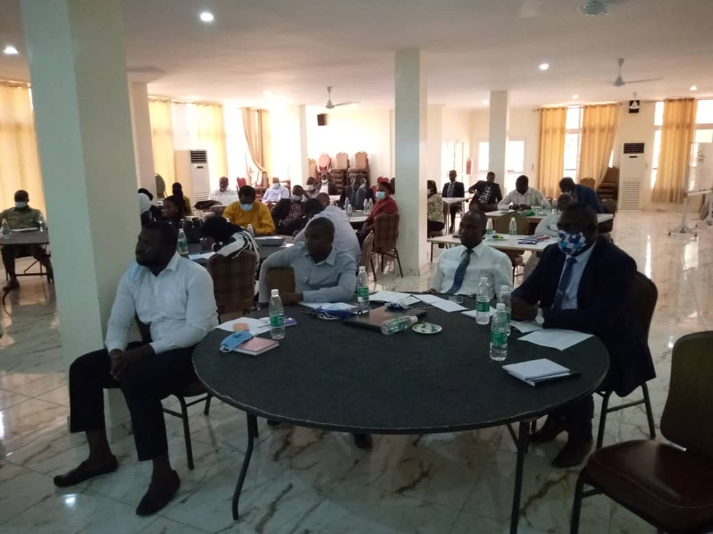 CBG conducted two days of training for the 12 largest credit unions in