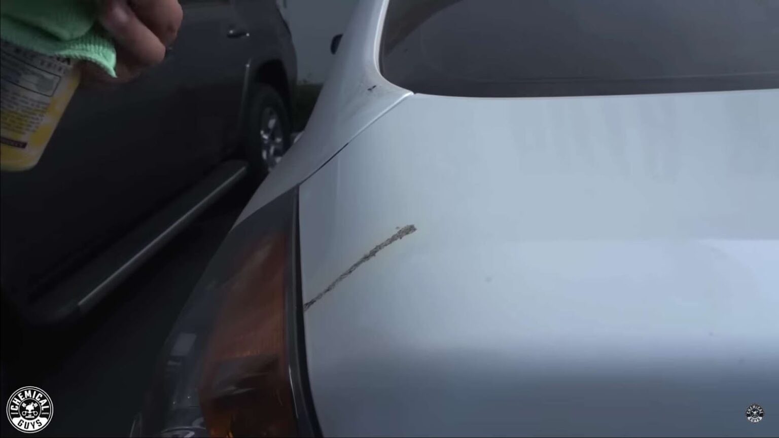 How to Get Sap off My Car: Tips and Tricks