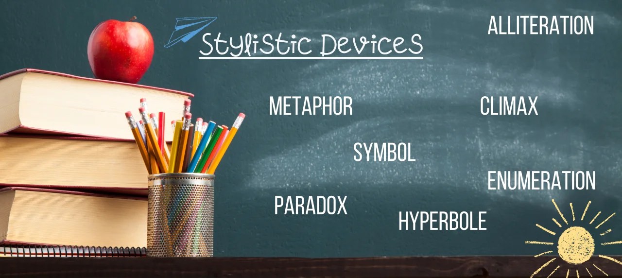 Stylistic Devices Die 20 wichtigsten Stilmittel mit Wirkung und Beispielen