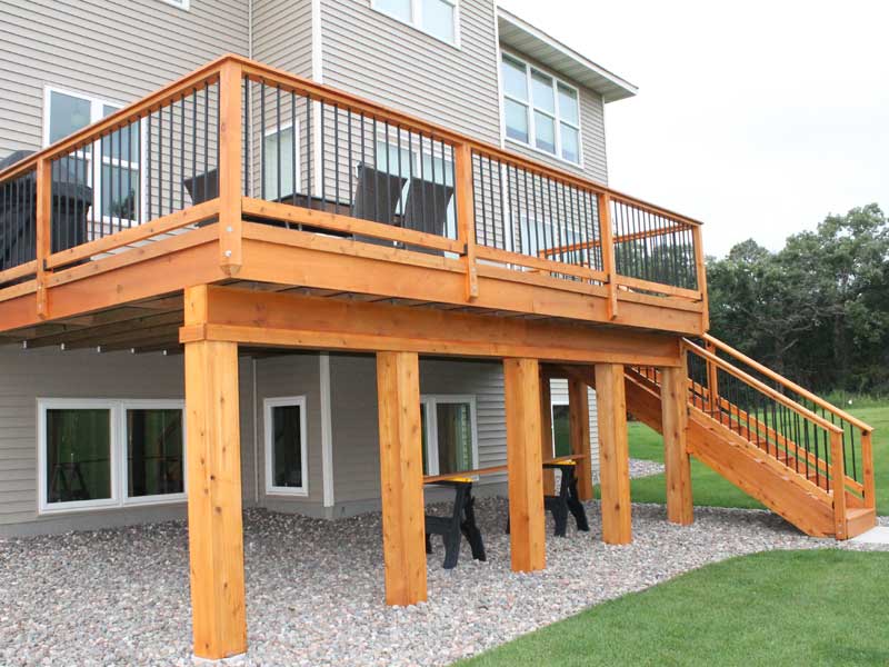 Decking Nachman Construction