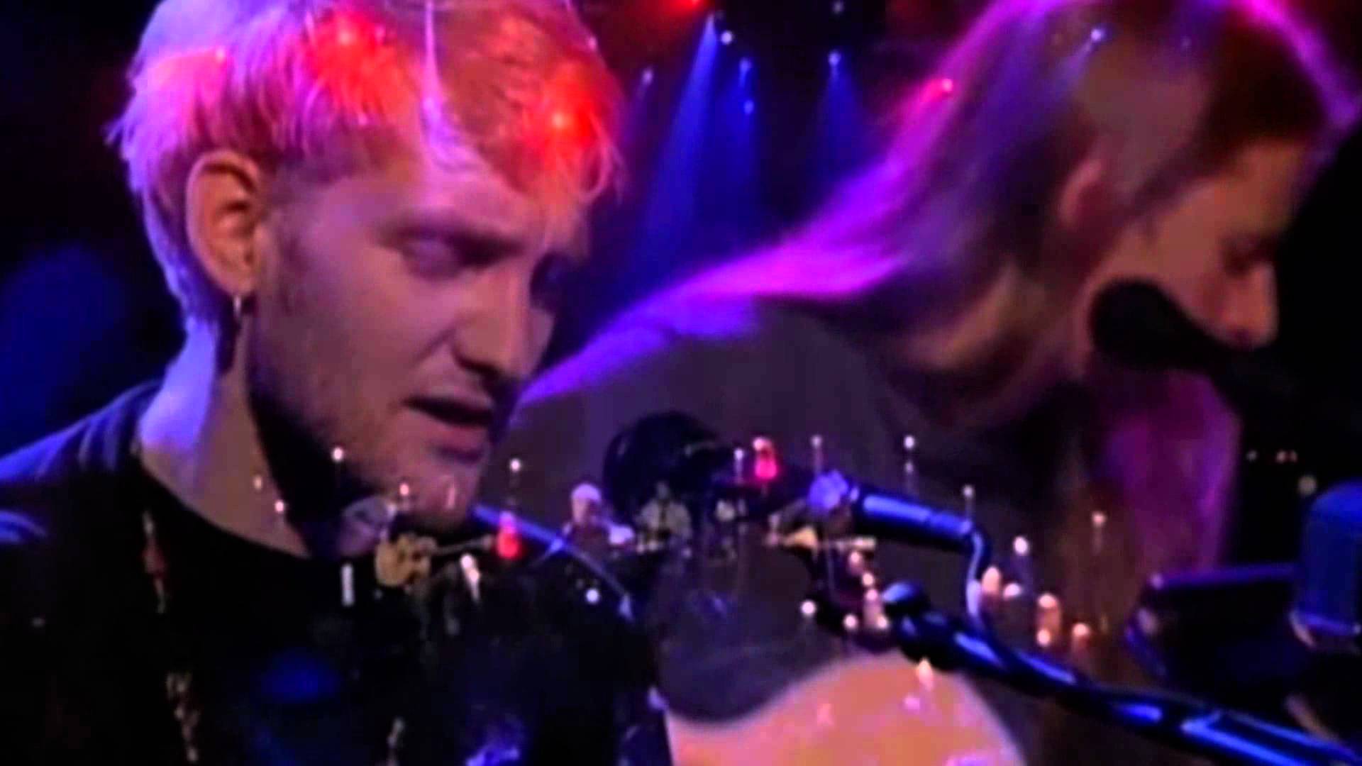 Cancionero Rock "Sludge Factory" Alice In Chains (1995) Nación Rock