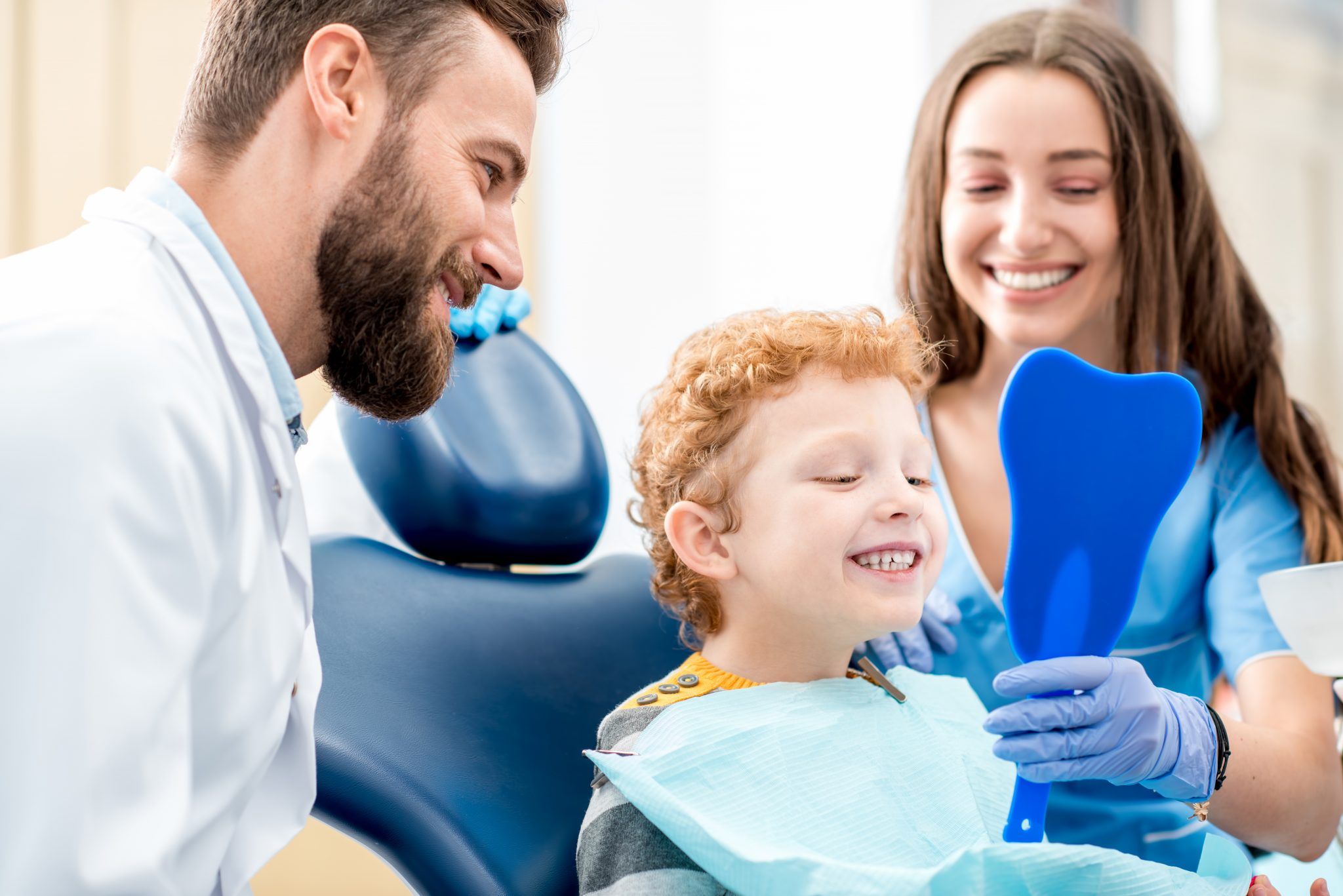 What Are Common Dental Problems in Childhood? Pediatric Dentist in
