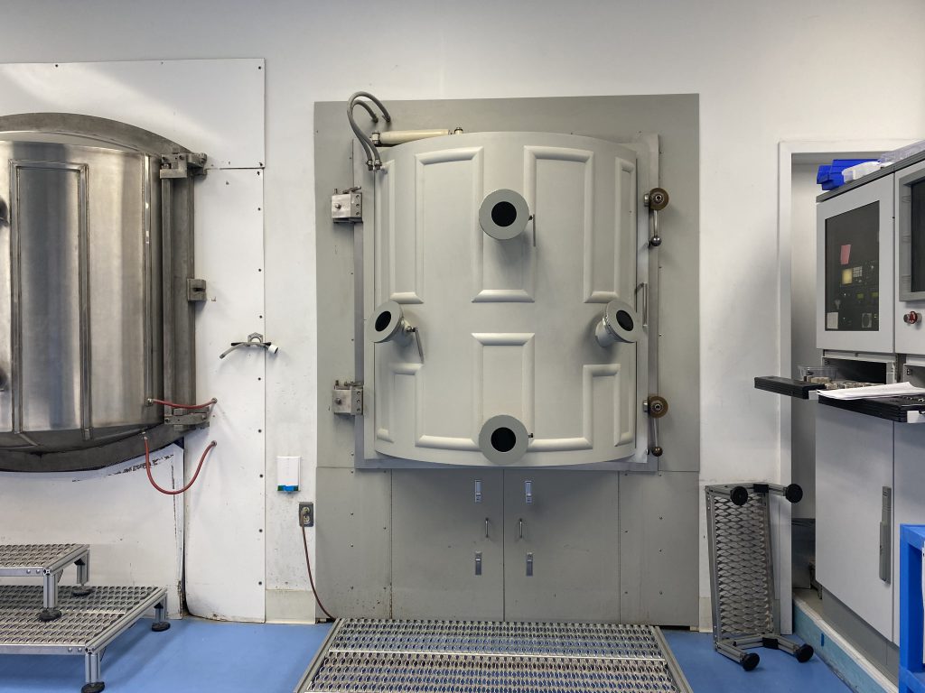 VacuumApplied Coating North American Coating Labs