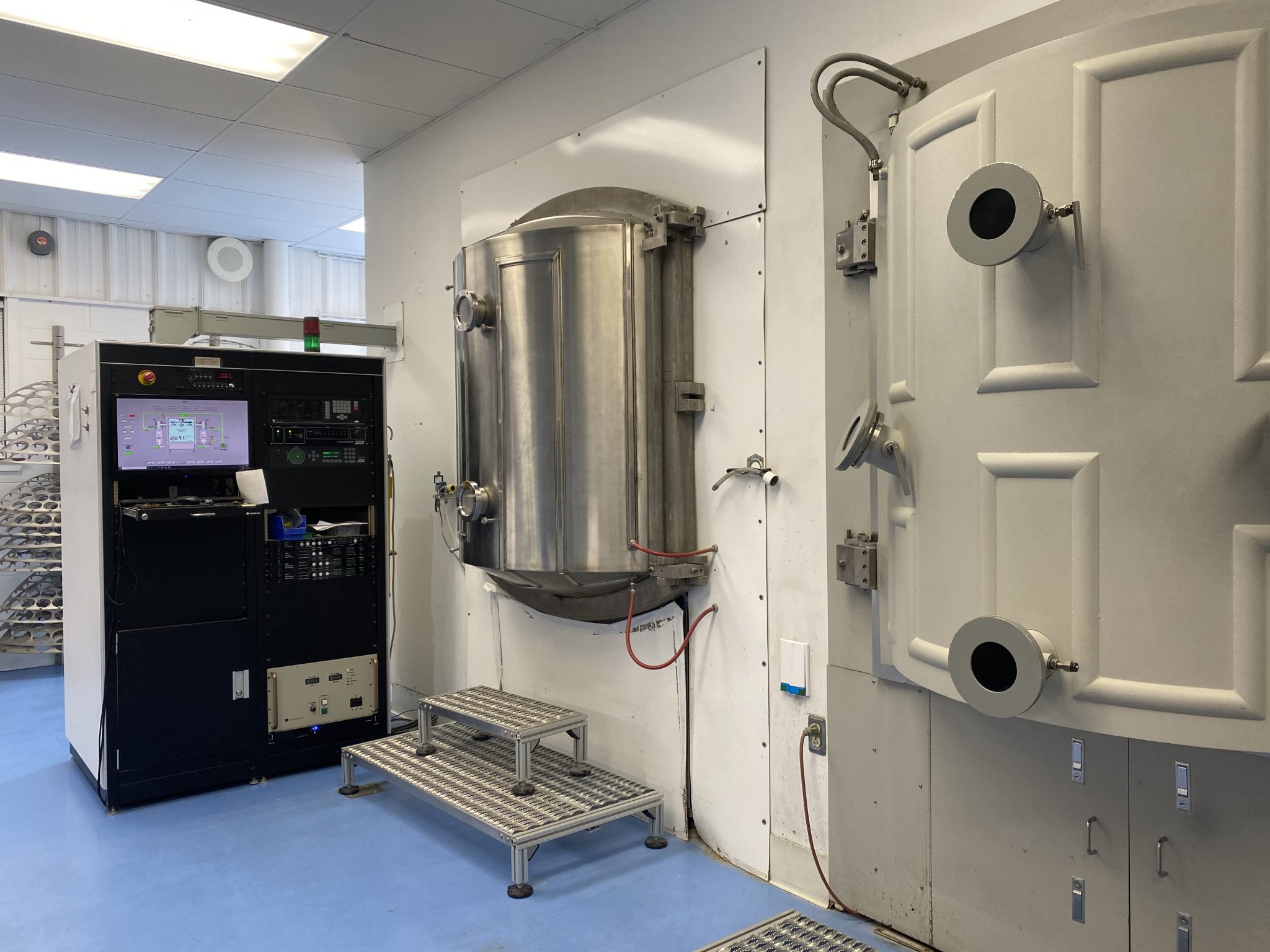 VacuumApplied Coating North American Coating Labs