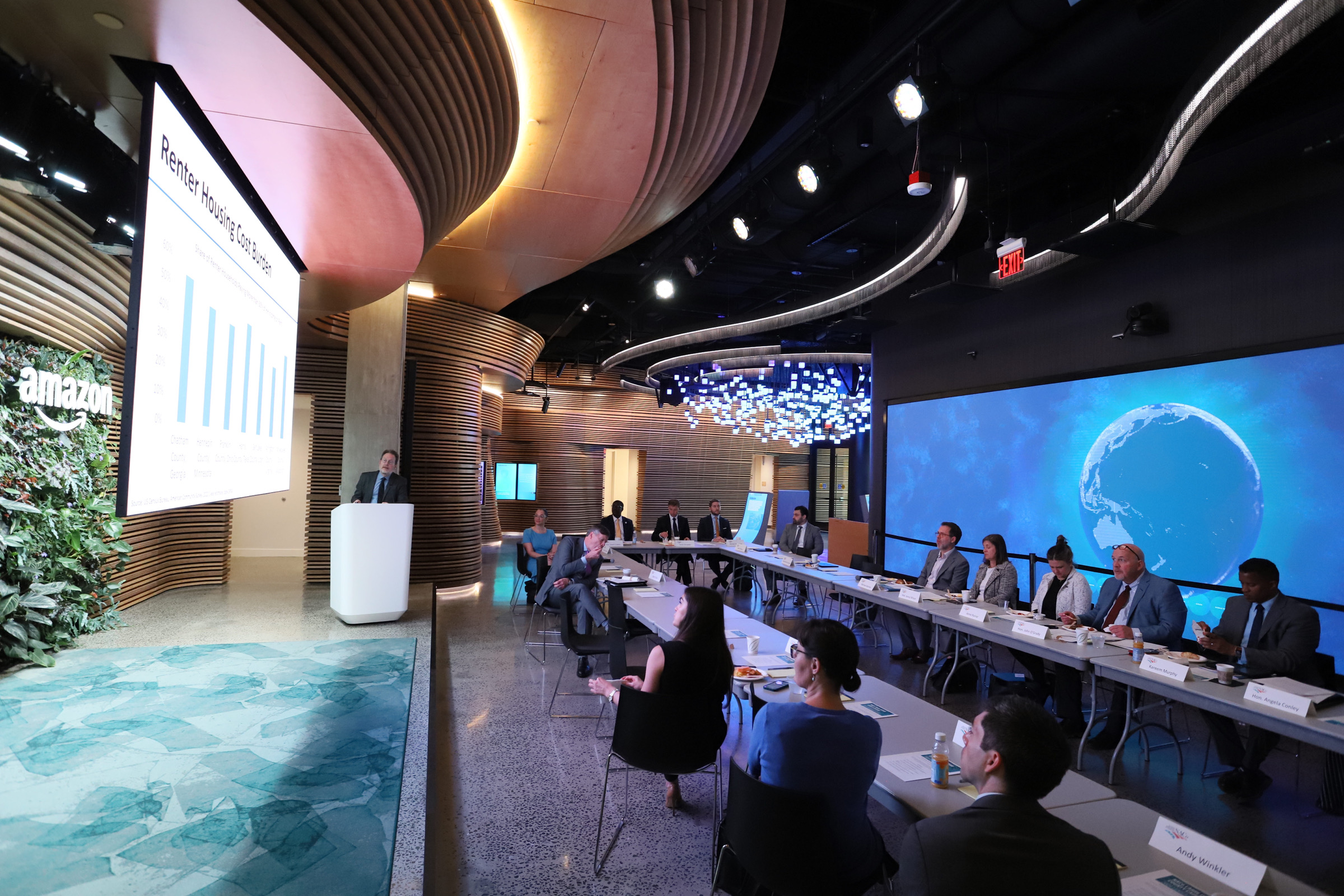 County Leaders Call for Action on Housing Affordability, Mental Health