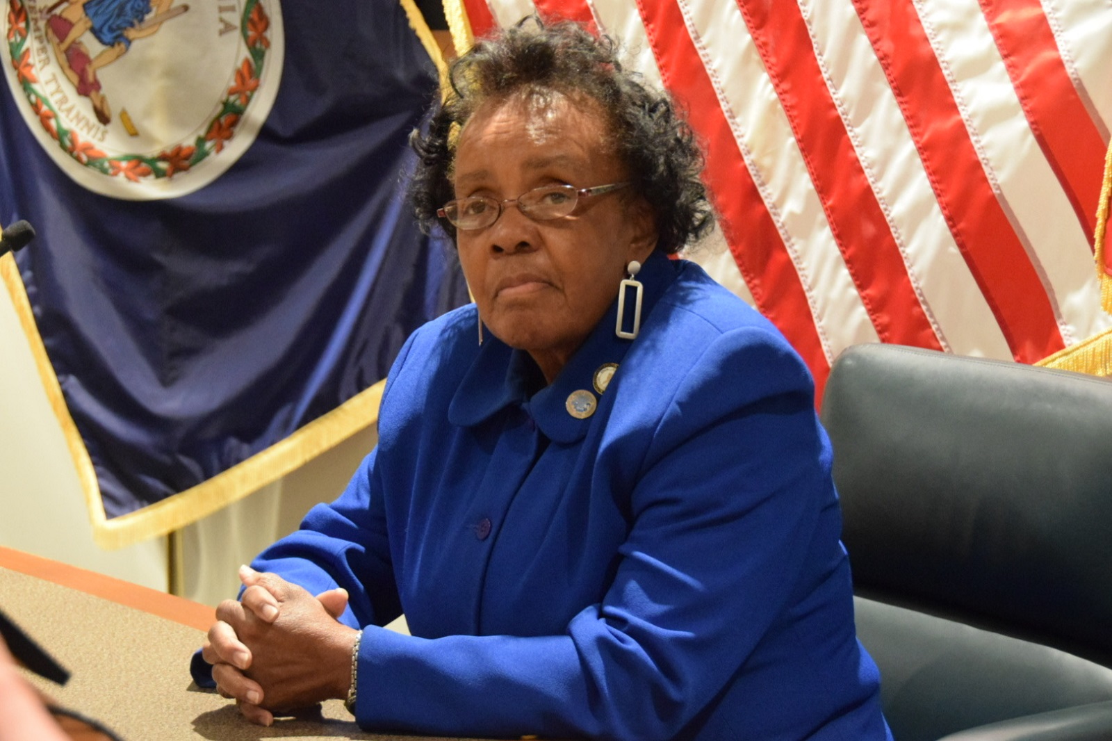 Supervisor’s educational career keeps county past in perspective