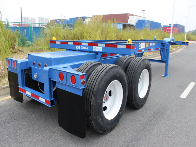 The North American Chassis Pool Cooperative NACPC Premium Chassis NACPC
