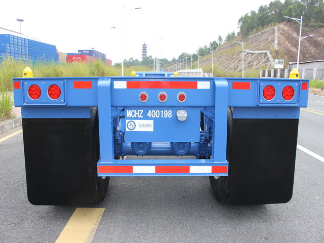 The North American Chassis Pool Cooperative NACPC Premium Chassis NACPC