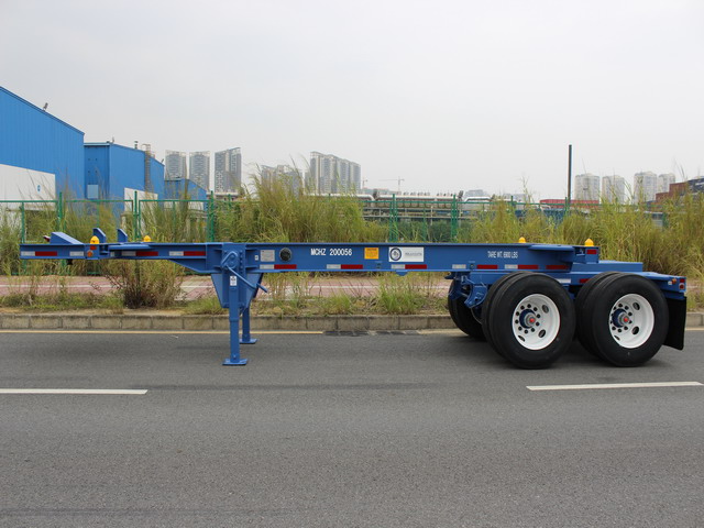 The North American Chassis Pool Cooperative NACPC Premium Chassis NACPC