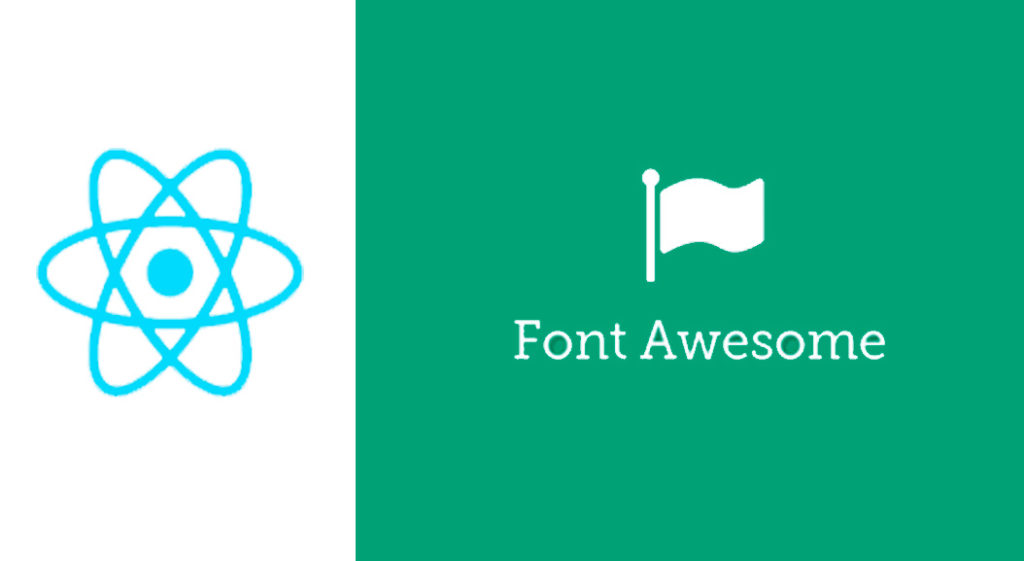 React js fontawesome nadiaprd