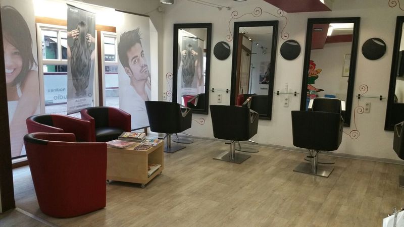 Friseur Nadine's Haarstudio in Eschwege