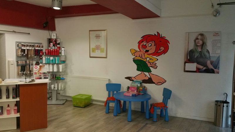 Friseur Nadine's Haarstudio in Eschwege