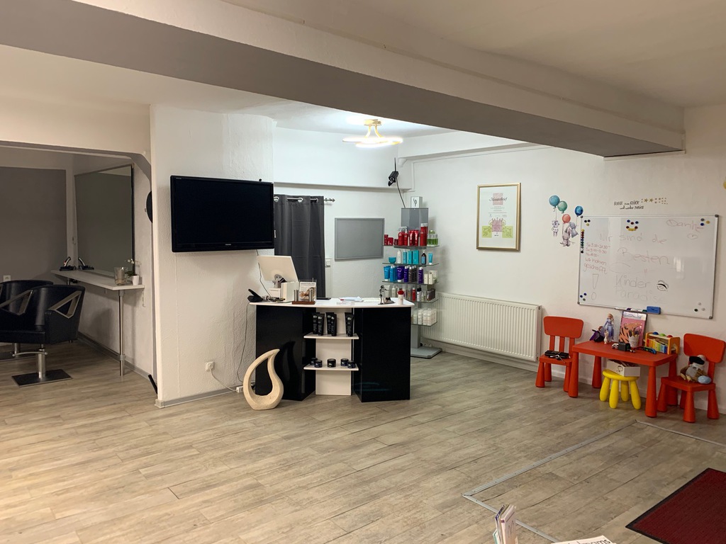Friseur Nadine's Haarstudio in Eschwege