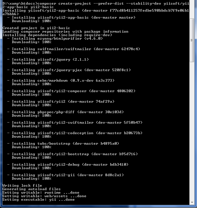 How to install Composer (Dependency Manager for PHP) in Windows Naeem