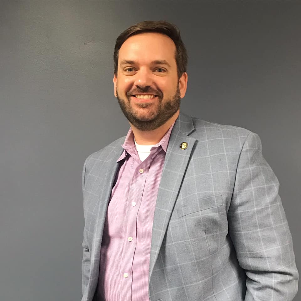 Christopher Bailey, Ed.D. NAESP