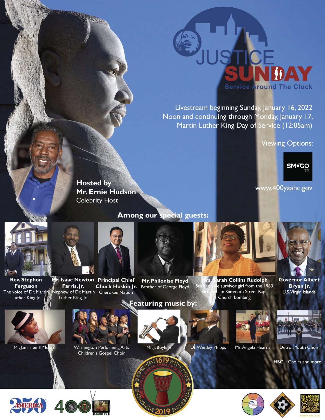 National Alliance of Faith and Justice