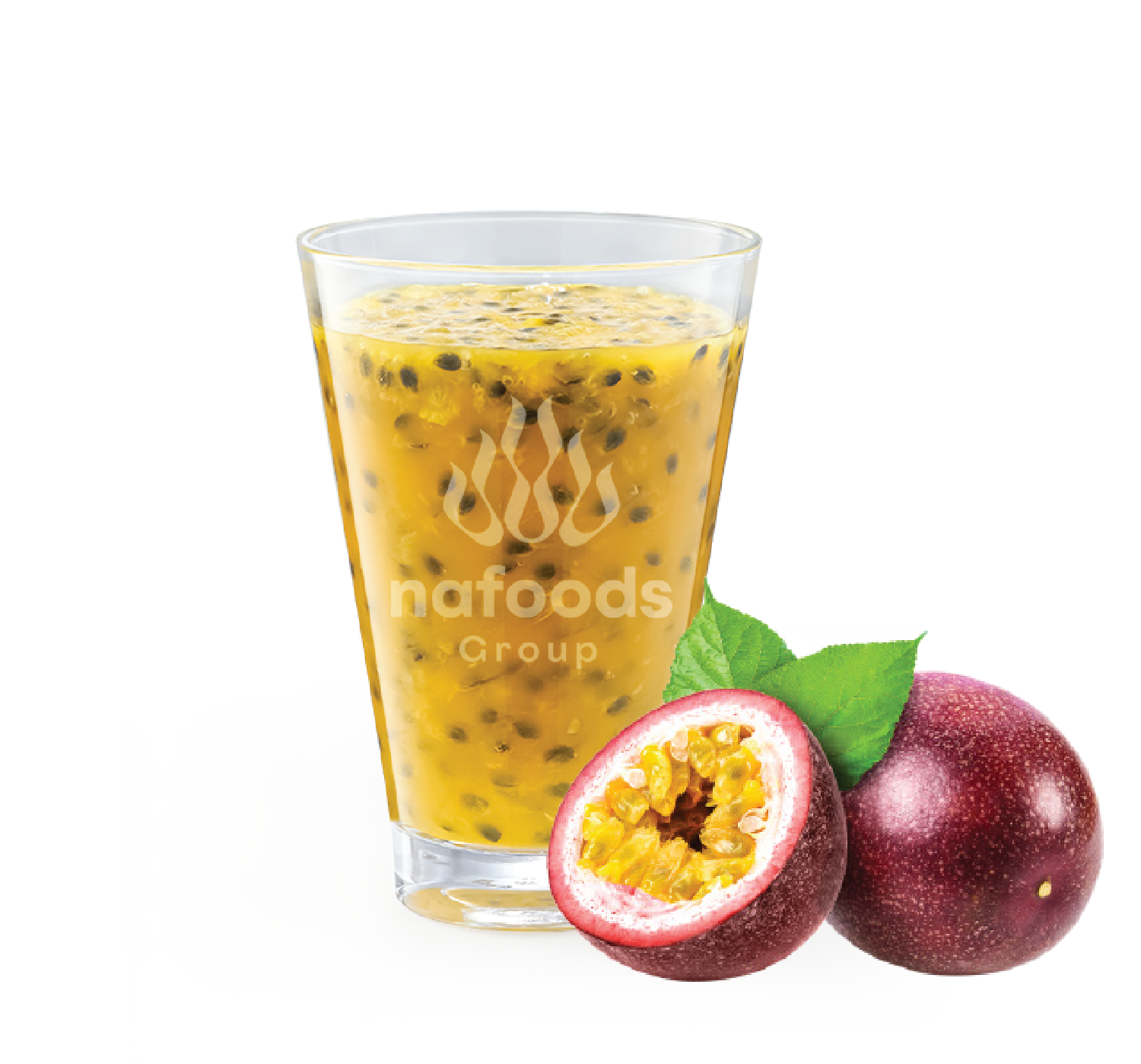 Vietnam Passion Fruit NFC Juice supplier Nafoods Group