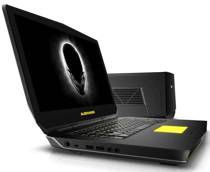 Dell revamps their entire Alienware lineup, brings back the "mothership