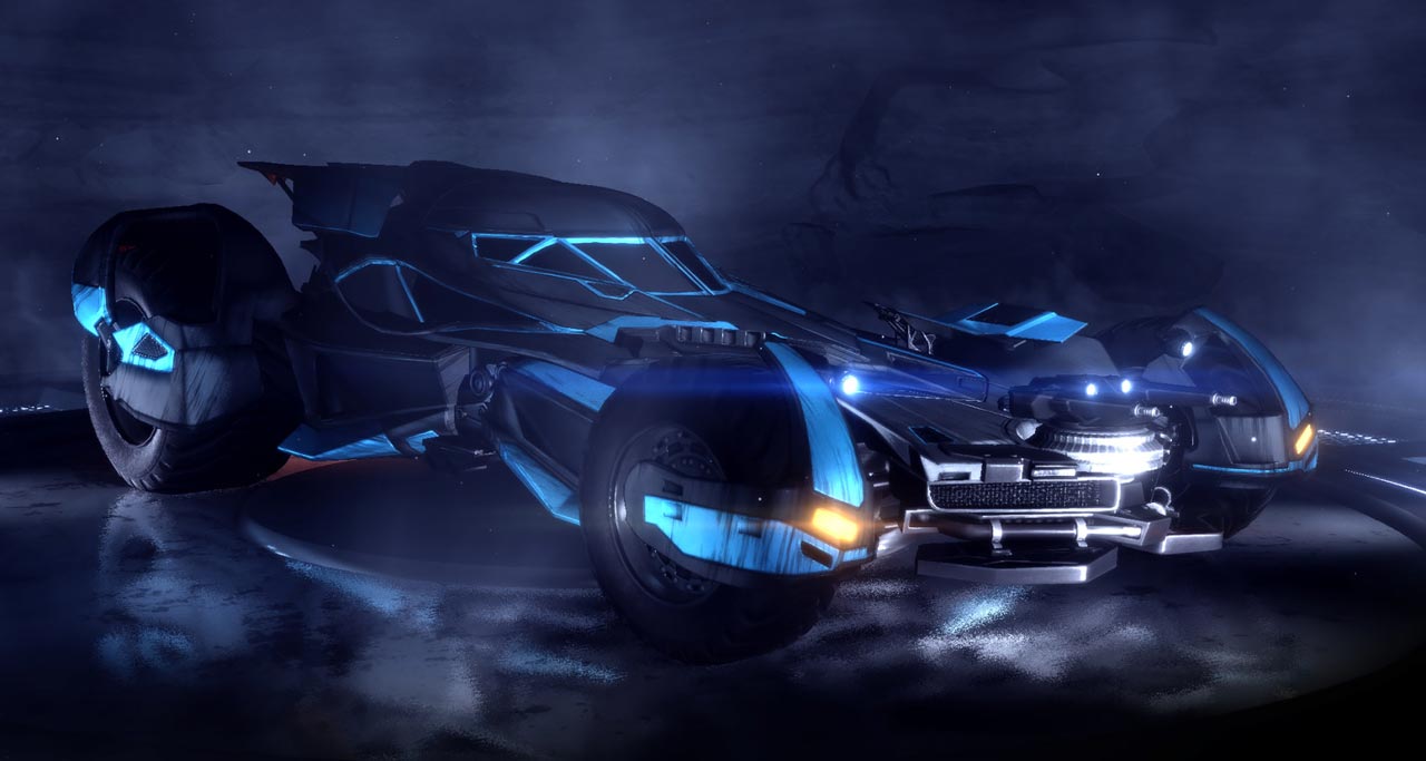 The Batmobile is headed to Rocket League > NAG