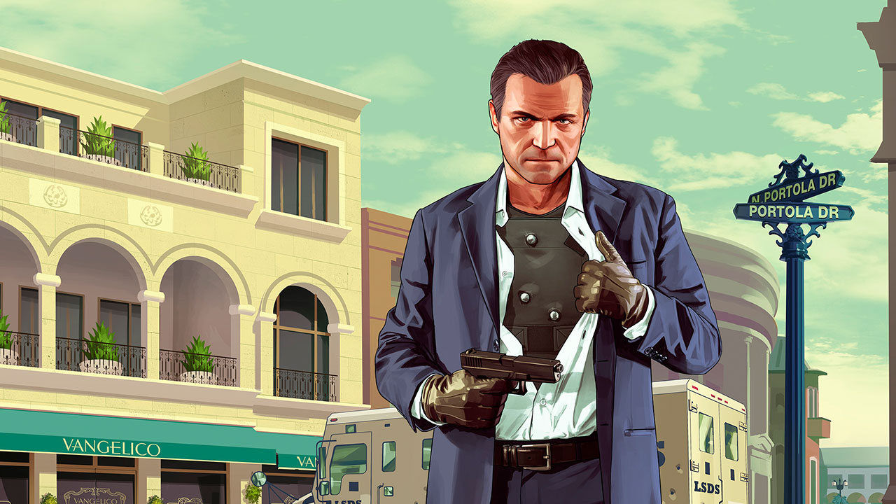 Everyone's tired of the GTA VI rumours, including GTA V voice actor Ned