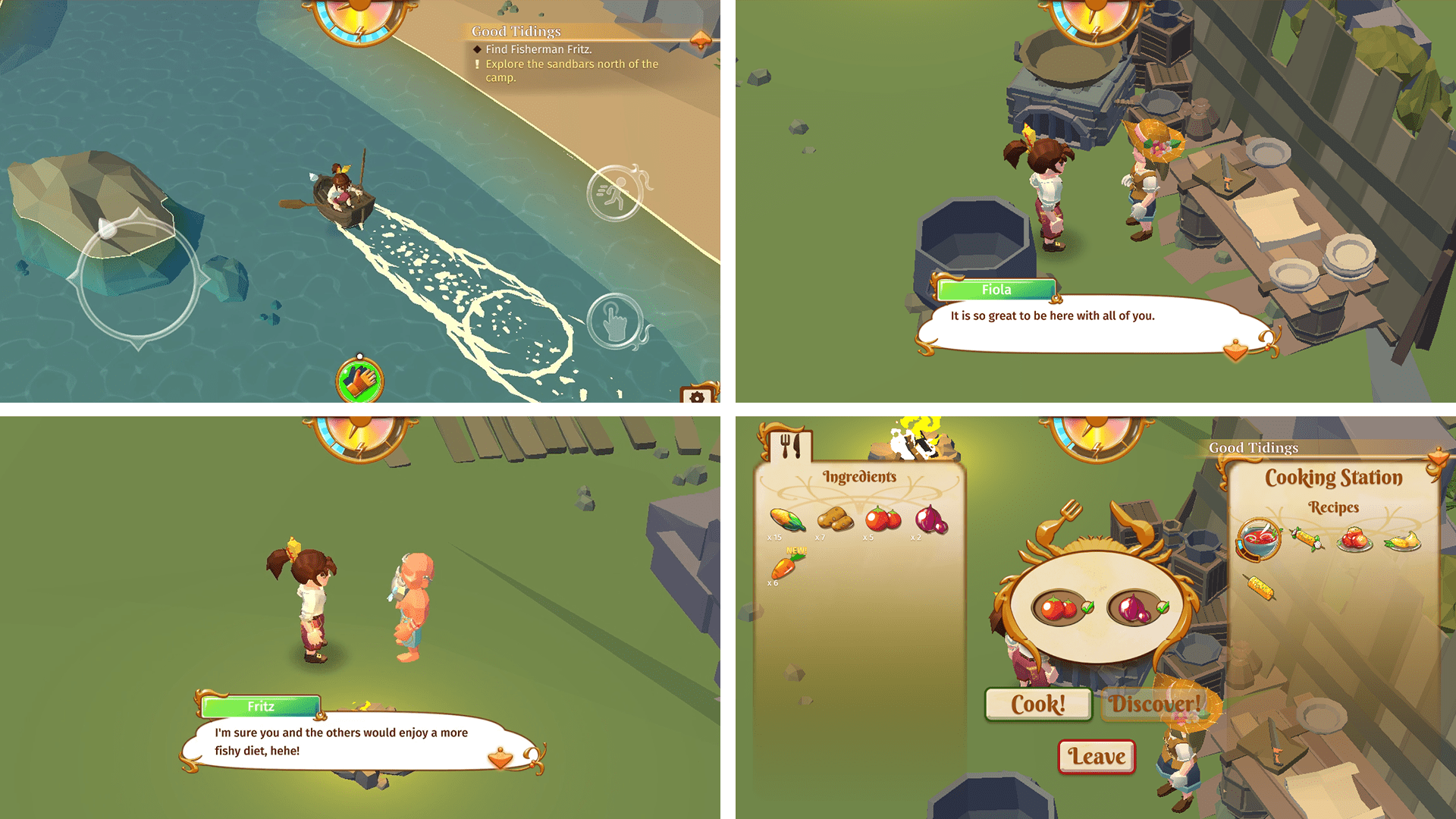 Five (more, plus++) games you mustn’t miss on Apple Arcade > NAG