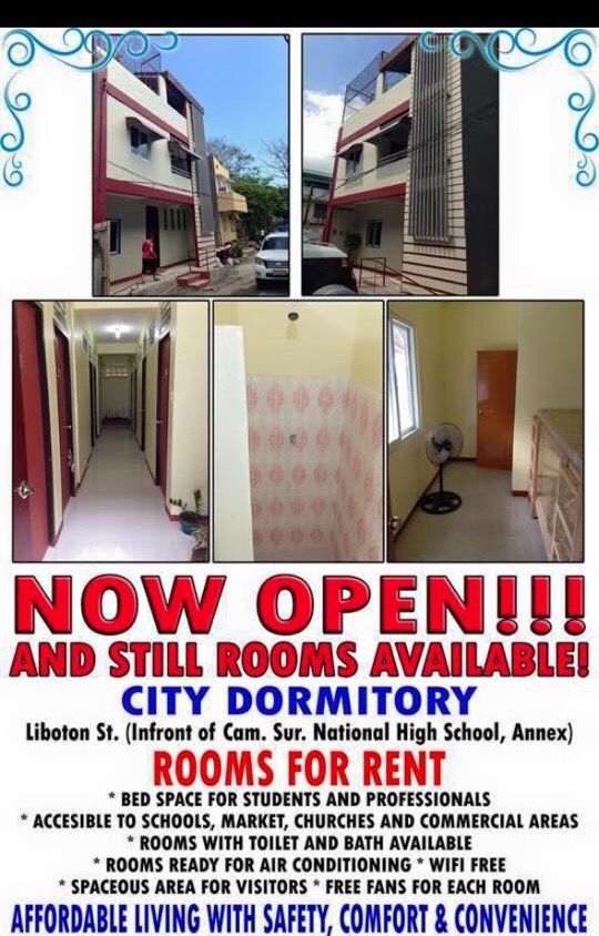 Apartment For Rent In Magsaysay Naga City Apartment Post