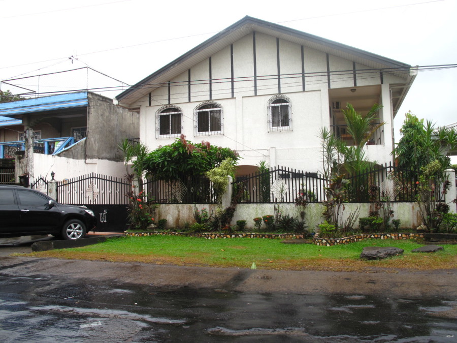 Pili House and Lot Naga City Guide