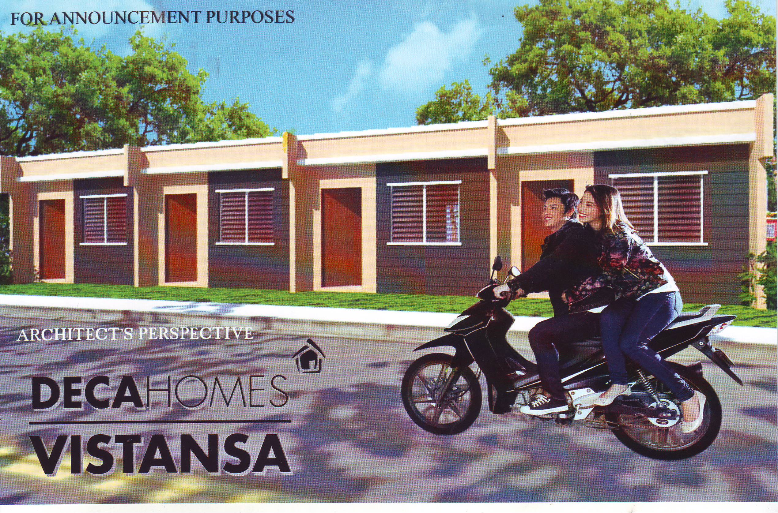 Deca Homes Vistansa Naga City Guide
