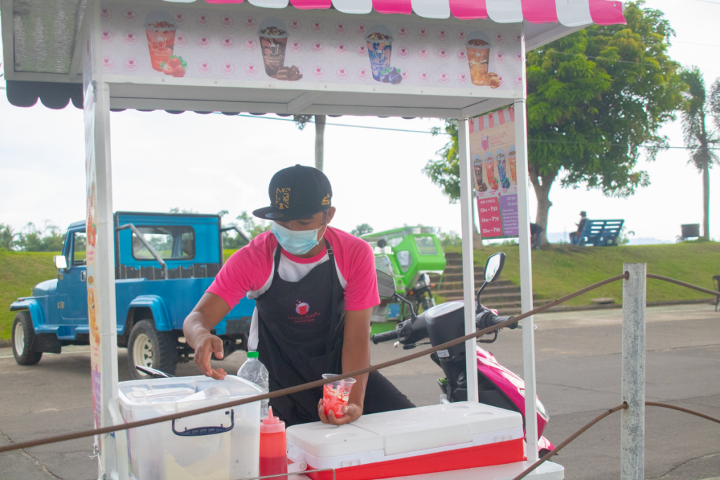 Enjoy Ice Scramble Version 2.0 With Uncle Juan's Iskrambol