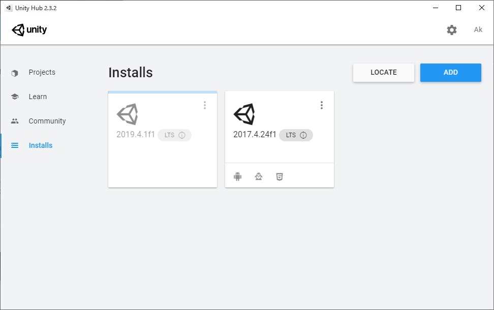 Unity初期セットアップ (Android用ビルド環境整備含む) NagareLab