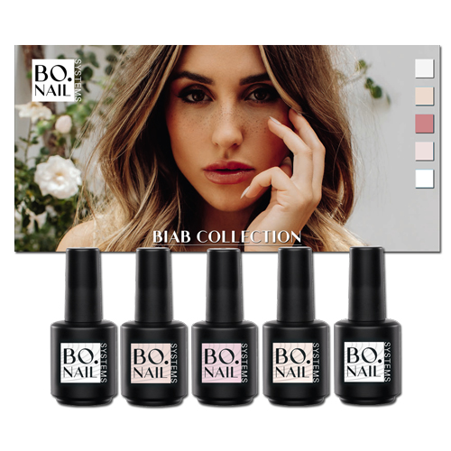 BO. NAIL SYSTEMS BIAB Collection Nageldiscounter