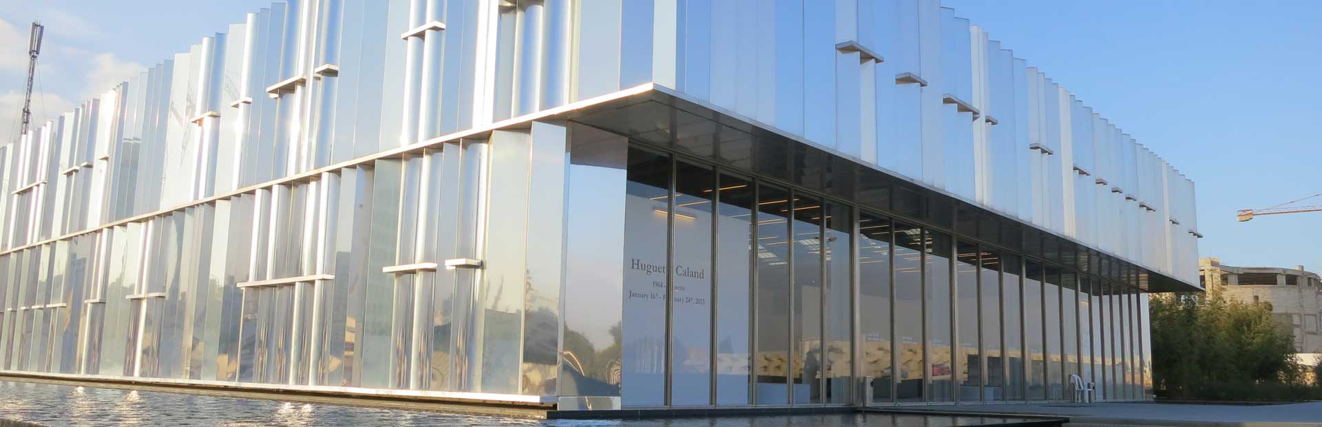 Beirut Exhibition Center Beirut, Lebanon Naggiar