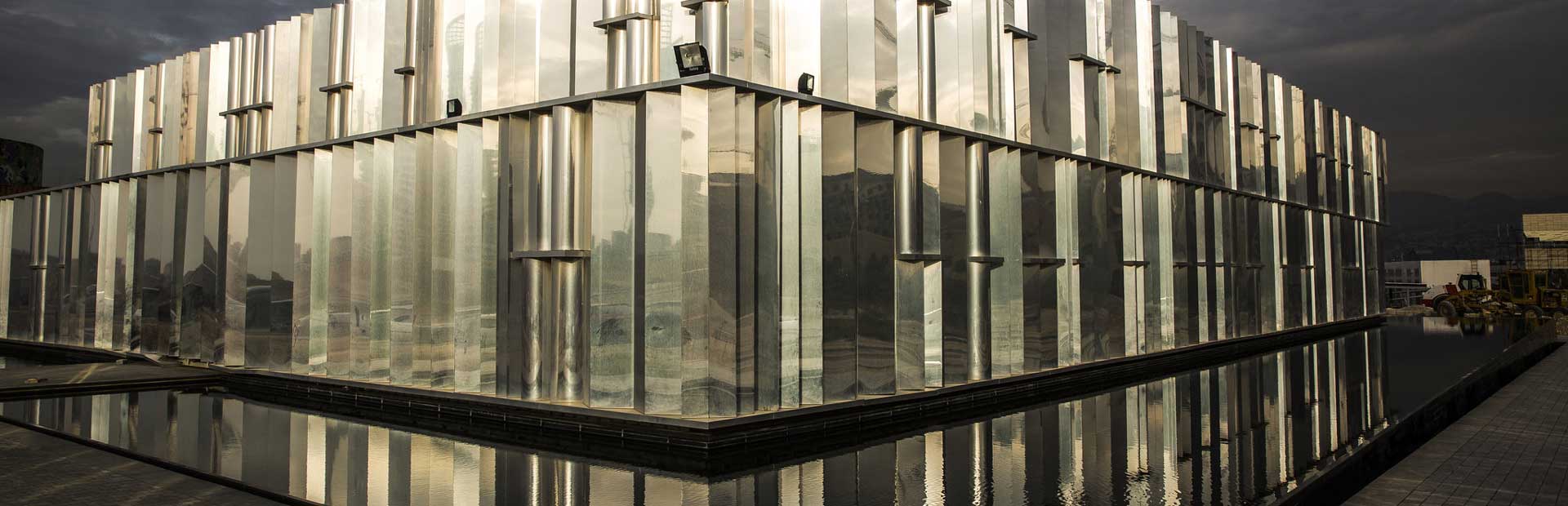 Beirut Exhibition Center Beirut, Lebanon Naggiar