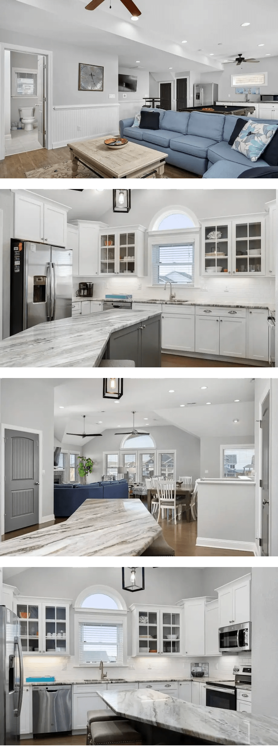 Phelps... Vacation rental home in Nags Head, NC