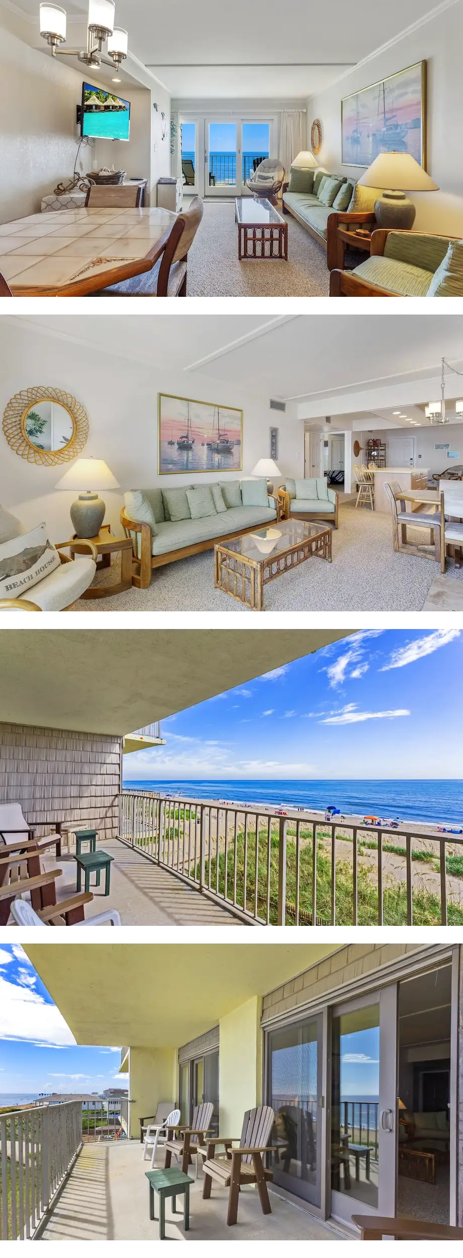 DL303 Herpy Vacation rental home in Nags Head, NC