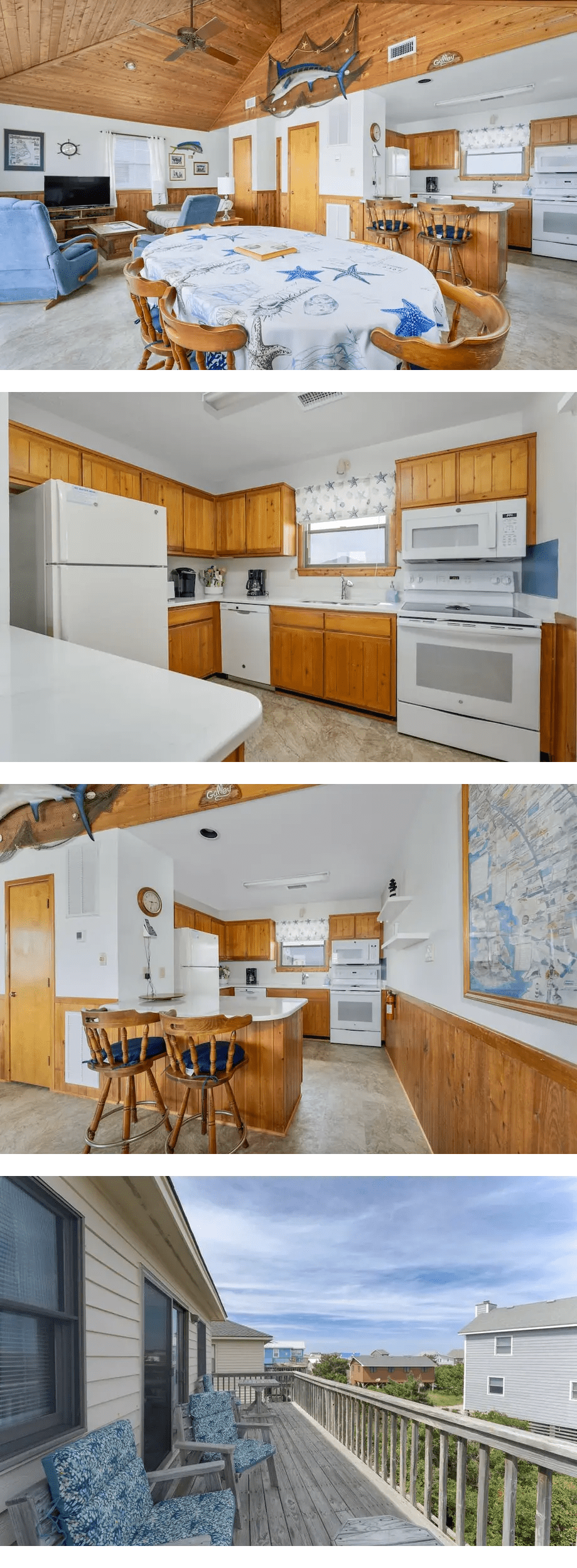 Wellmaintained... Vacation rental home in Nags Head, NC