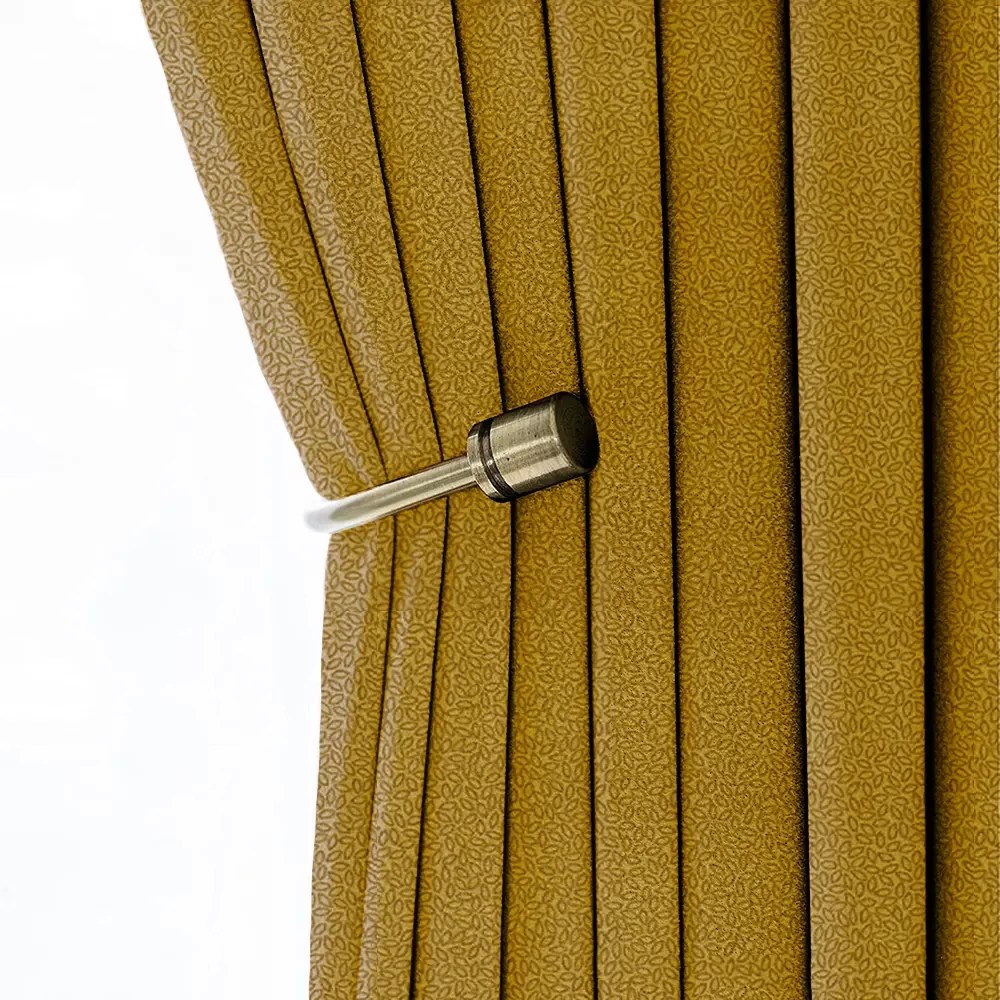 Elegant high quality velvet curtain fabric from Naguib Selim