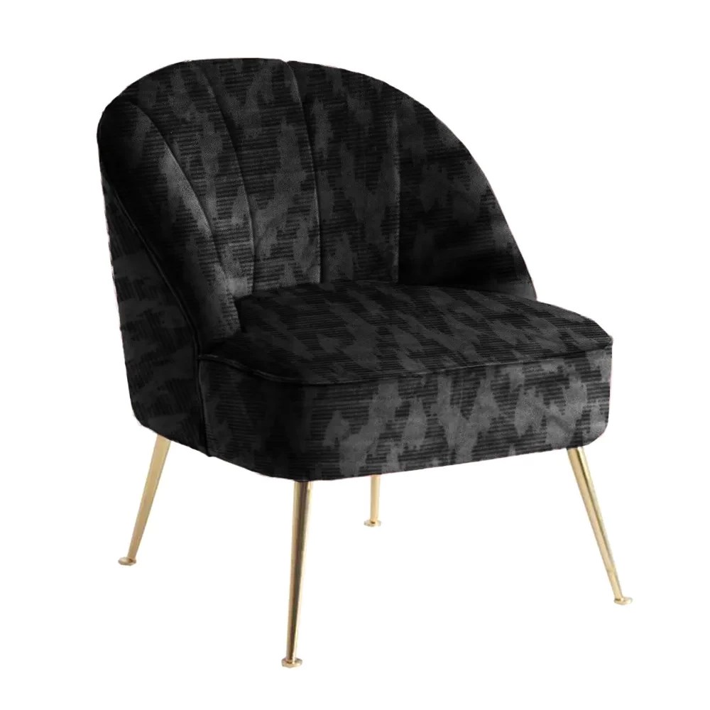 OVAL velvet fabric for upholstery of chairs and sofas at the best prices