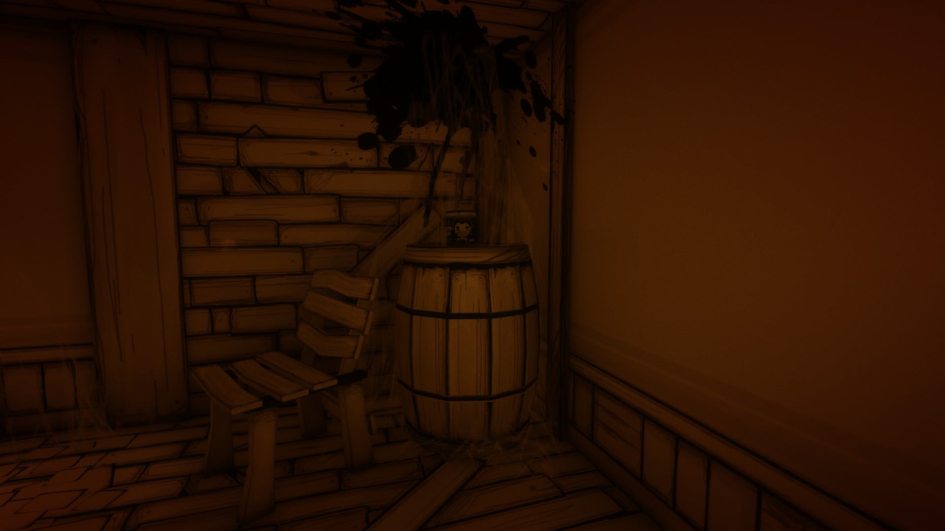 Bendy And The Ink Machine - Chapter 3 Rise And Fall - Naguide Bendy And The Ink Machine - Chapter 3 Rise And Fall - Naguide