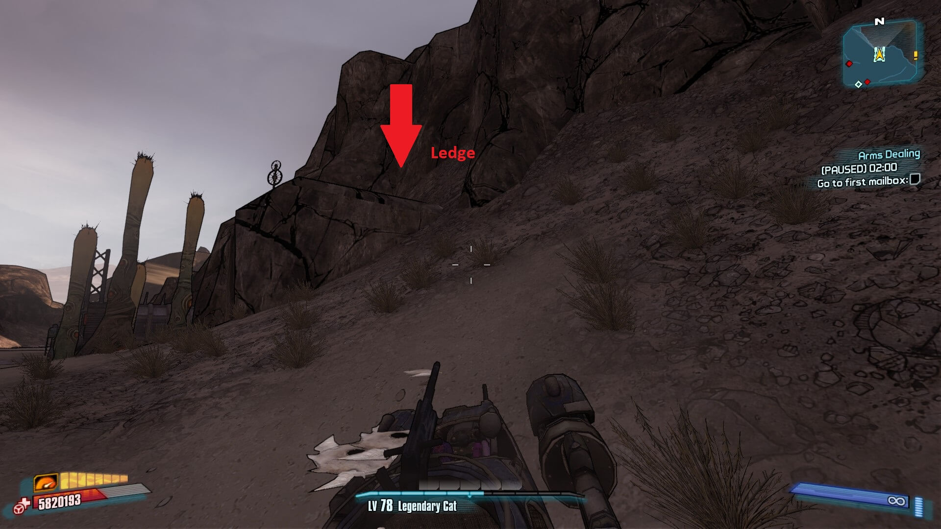 Borderlands 2 XP Level Farming Guide