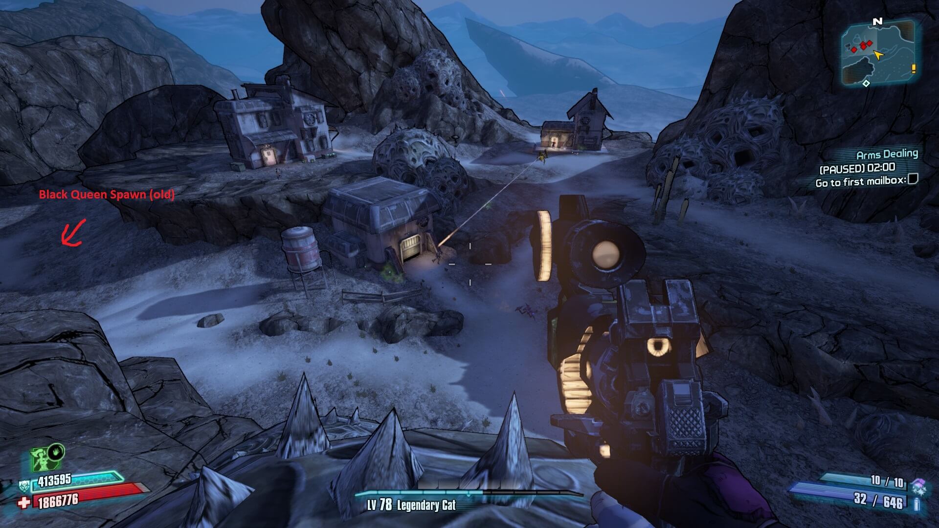 Borderlands 2 XP Level Farming Guide